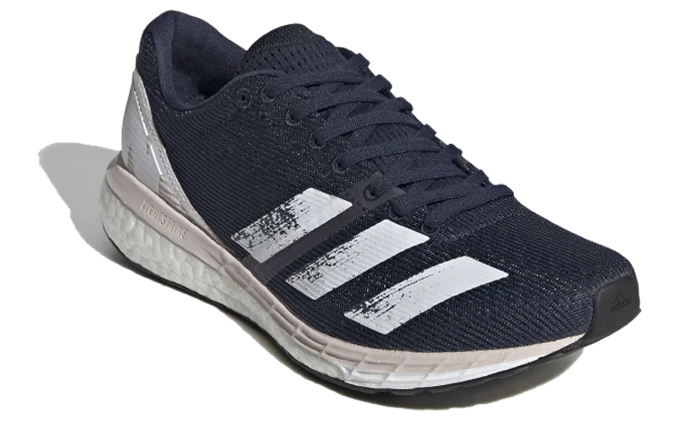 Order (W) adidas Adizero Boston 8 'Navy Kolej' EH3134