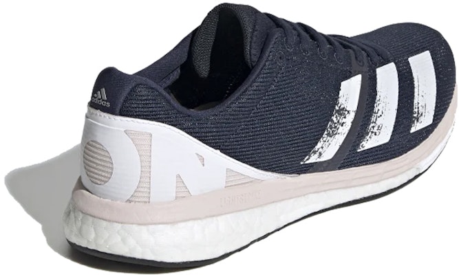 (W) 阿迪达斯 Adizero 波士顿8 '学院海军蓝' EH3134 Lookbook (W) 阿迪达斯 Adizero 波士顿8 '学院海军蓝' EH3134