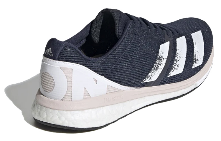 Lookbook (W) adidas Adizero Boston 8 'Navy Kolej' EH3134