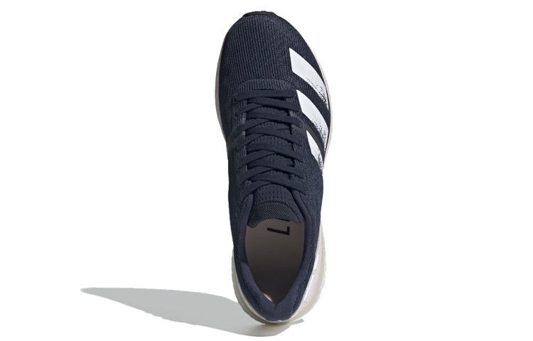 Shop (W) adidas Adizero Boston 8 'Navy Kolej' EH3134