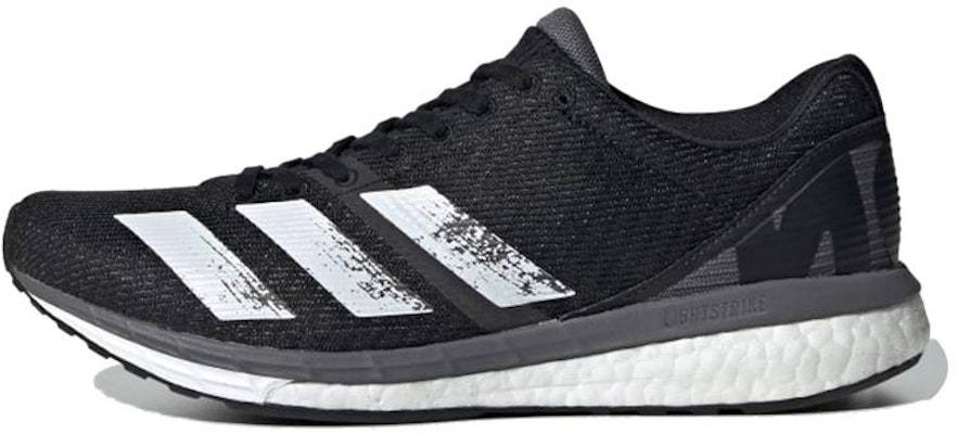 (Women) adidas Adizero Boston 8 'Core Black' EG1168 Buy (Women) adidas Adizero Boston 8 'Core Black' EG1168