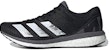 (W) adidas Adizero Boston 8 'Core Black' Hitam Teras EG1168