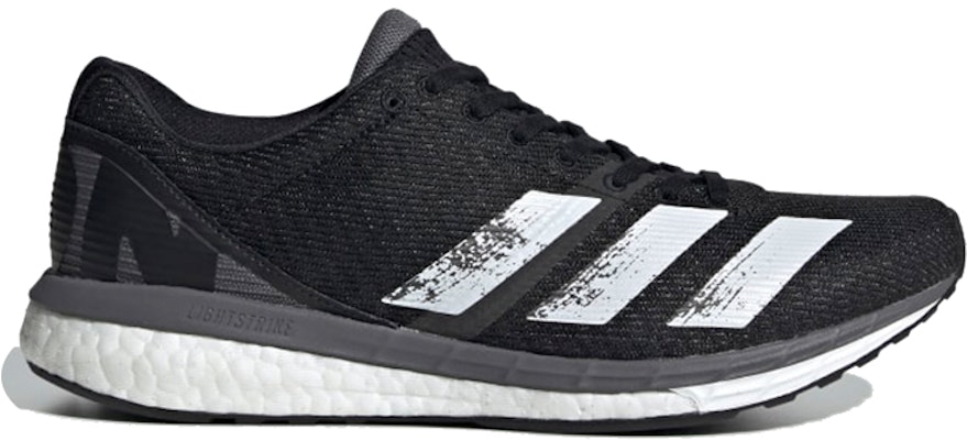 (W) adidas Adizero Boston 8 'Core Black' Zapatillas Negras Running EG1168 Order (W) adidas Adizero Boston 8 'Core Black' Zapatillas Negras Running EG1168