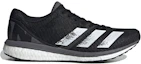 Order (W) adidas Adizero Boston 8 'Core Black' Sepatu Lari Hitam EG1168