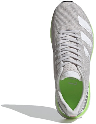 (Women) adidas Adizero Boston 8 'Grey White Green' EG1170 Purchase (Women) adidas Adizero Boston 8 'Grey White Green' EG1170