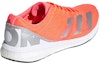 Shop (W) adidas Adizero Boston 8 'Oren Putih' EG1169