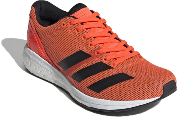 (W) adidas Adizero Boston 8 ''Oranje Zwart'' EF0718 Order (W) adidas Adizero Boston 8 ''Oranje Zwart'' EF0718