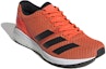 Order (W) adidas Adizero Boston 8 'Jingga Hitam' EF0718
