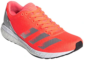 Lookbook (W) adidas Adizero Boston 8 ''Orange Weiß'' EG1169