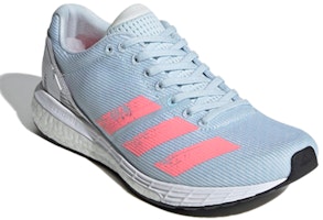 (W) 阿迪达斯 Adizero Boston 8 '天蓝闪红' EG1171 Order (W) 阿迪达斯 Adizero Boston 8 '天蓝闪红' EG1171