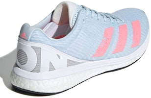 (W) 阿迪达斯 Adizero Boston 8 '天蓝闪红' EG1171 Lookbook (W) 阿迪达斯 Adizero Boston 8 '天蓝闪红' EG1171