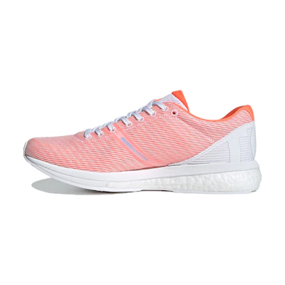 (W) adidas Adizero Boston 8 'Solar Orange'