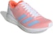 (W) adidas Adizero Boston 8 'Solar Orange' Lelaki kasut lari F34060