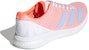 (W) adidas Adizero Boston 8 'Solar Orange' Lelaki kasut lari F34060