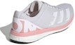 Lookbook (W) adidas Adizero Boston 8 Kelabu/Pink EE5147