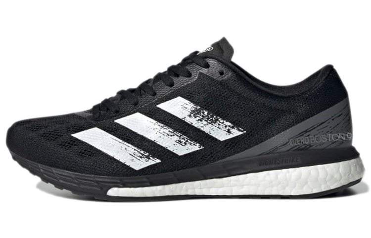 (Women) adidas Adizero Boston 9 'Black' GY6548