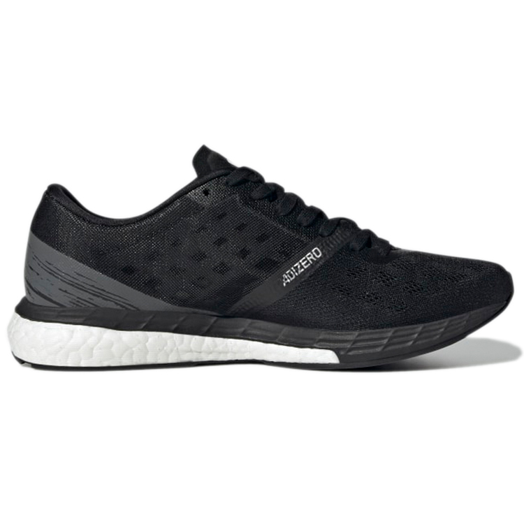 Order (W) 아디다스 아디제로 보스턴 9 블랙 (Adidas Adizero Boston 9 Black) GY6548