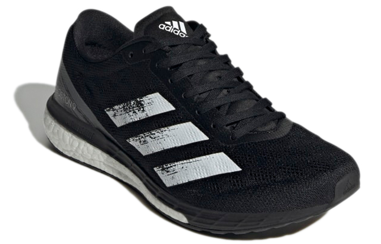 Lookbook (W) 아디다스 아디제로 보스턴 9 블랙 (Adidas Adizero Boston 9 Black) GY6548