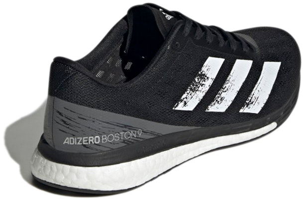 (Women) adidas Adizero Boston 9 'Black' GY6548 Shop (Women) adidas Adizero Boston 9 'Black' GY6548
