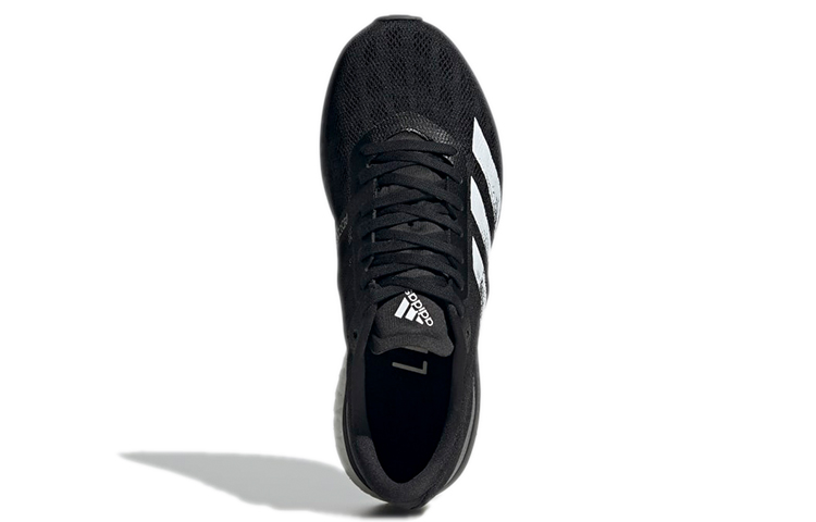 Purchase 阿迪達斯 Adizero 波士頓 9 舒適 耐磨 低幫 跑步鞋 女款 黑