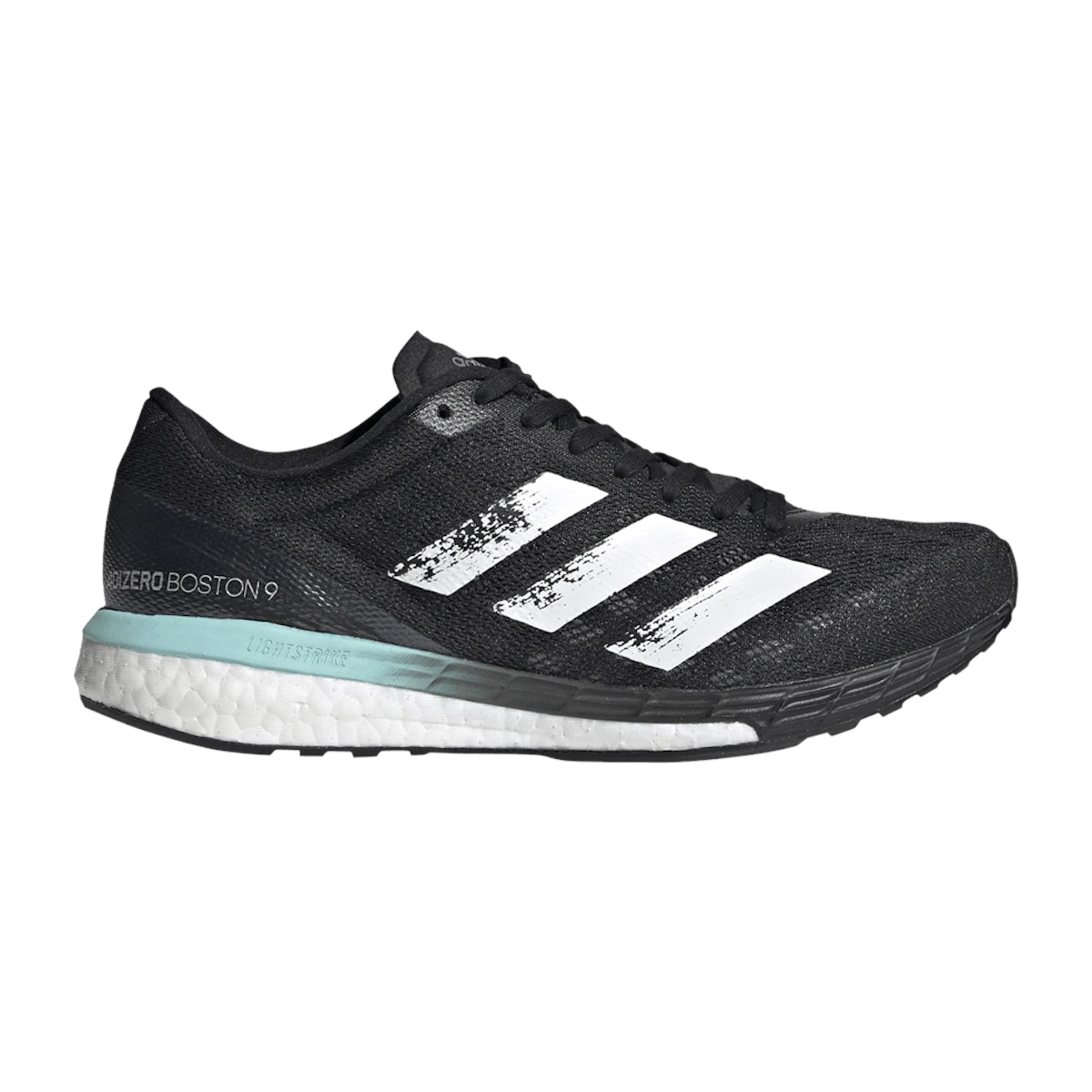 Buy Women adidas Adizero Boston 9 Black Clear Aqua FY0342 Novelship