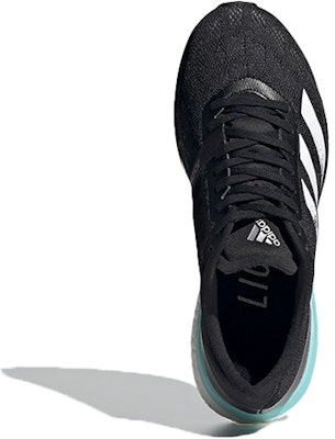 (Women) adidas Adizero Boston 9 'Black Clear Aqua' FY0342 Purchase (Women) adidas Adizero Boston 9 'Black Clear Aqua' FY0342
