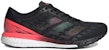 (W) adidas Adizero Boston 9 'Hitam Signal Pink' EG4656