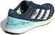 (W) adidas Adizero Boston 9 'Biru Putih Kuning' H68743