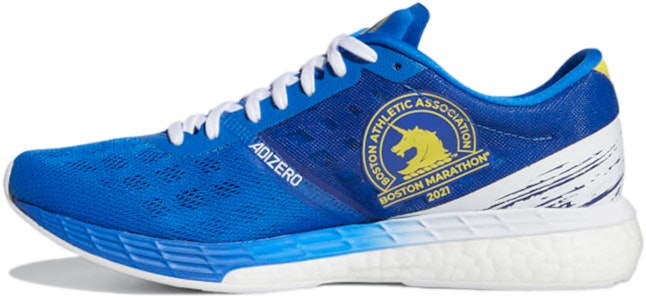 (W) 阿迪达斯Adizero波士顿9代'蓝黄' GZ2942 Buy (W) 阿迪达斯Adizero波士顿9代'蓝黄' GZ2942