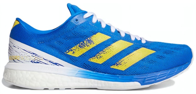 (W) 阿迪达斯Adizero波士顿9代'蓝黄' GZ2942 Order (W) 阿迪达斯Adizero波士顿9代'蓝黄' GZ2942