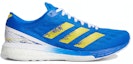 Order (W) adidas Adizero Boston 9 'Biru Kuning' GZ2942