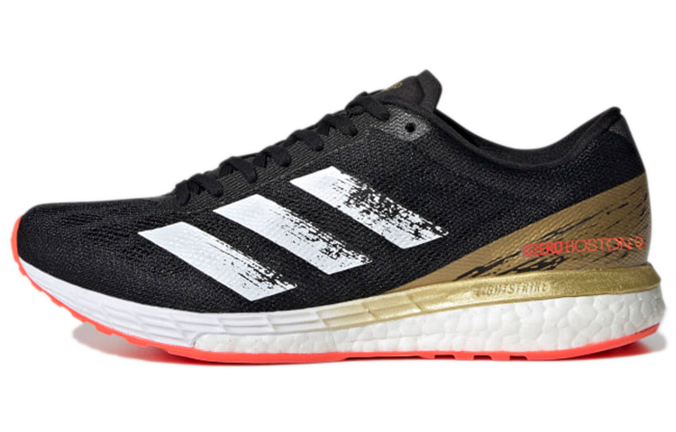 (Women) adidas Adizero Boston 9 'Charcoal Black' GY5172