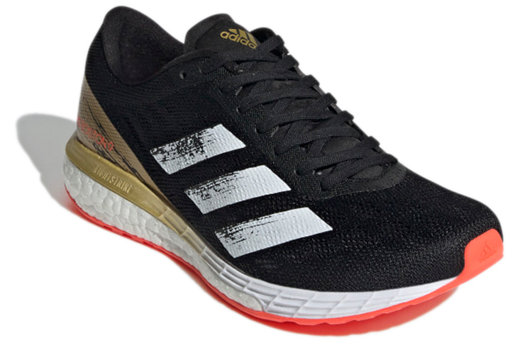 Lookbook (W) adidas Adizero Boston 9 'Negro Carbón' GY5172