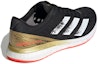 Shop (W) adidas Adizero Boston 9 'Hitam Arang' GY5172