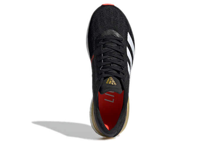 Purchase adidas Adizero Boston 9 耐磨防滑專業跑步鞋 女款 炭黑