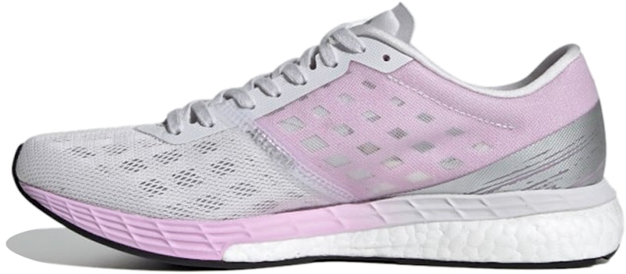 (W) adidas Adizero Boston 9 'Dash Grey Clear Lilac' Kelabu Ungu Lilac FW2213 Buy (W) adidas Adizero Boston 9 'Dash Grey Clear Lilac' Kelabu Ungu Lilac FW2213