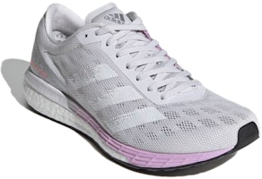 (W) 阿迪达斯 Adizero Boston 9 '灰色清浅紫' FW2213 Lookbook (W) 阿迪达斯 Adizero Boston 9 '灰色清浅紫' FW2213