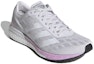 Lookbook (W) adidas Adizero Boston 9 'Dash Grey Clear Lilac' Kelabu Ungu Lilac FW2213