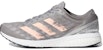 (W) adidas Adizero Boston 9 'Oren Terang Kelabu' EG4677