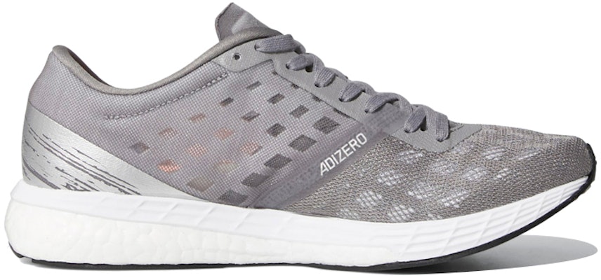 (Women) adidas Adizero Boston 9 'Light Orange Gray' EG4677 Order (Women) adidas Adizero Boston 9 'Light Orange Gray' EG4677