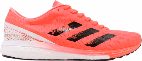 (Women) adidas Adizero Boston 9 'Signal Pink' EG4675 (Women) adidas Adizero Boston 9 'Signal Pink' EG4675