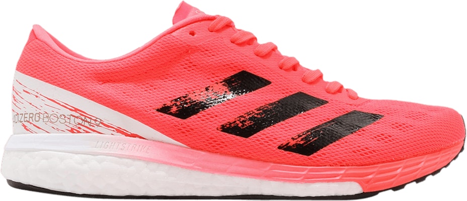 Women adidas Adizero Boston 9 Signal Pink EG4675 EG4675