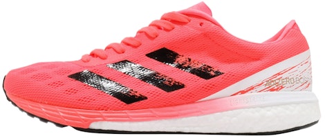 (Women) adidas Adizero Boston 9 'Signal Pink' EG4675 (Women) adidas Adizero Boston 9 'Signal Pink' EG4675