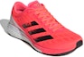 Lookbook (W) adidas Adizero Boston 9 'Signal Pink' Wanita Lelaki Running Kasut EG4675