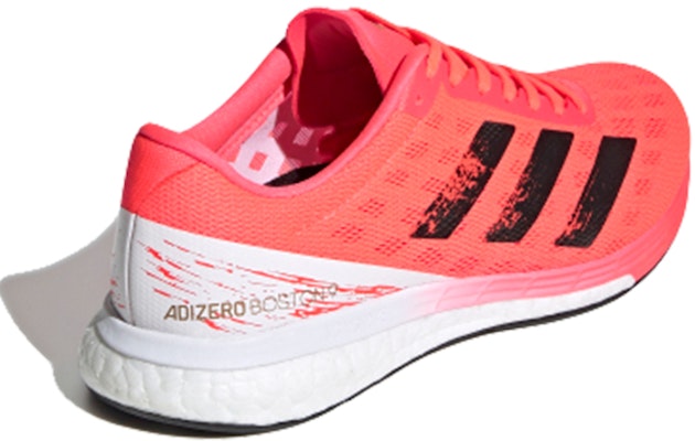 (W) 阿迪达斯 Adizero Boston 9 '信号粉' EG4675 Shop (W) 阿迪达斯 Adizero Boston 9 '信号粉' EG4675