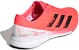 (W) adidas Adizero Boston 9 'Signal Pink' Wanita Lelaki Running Kasut EG4675