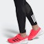 Sizing (W) adidas Adizero Boston 9 'Signal Pink' Wanita Lelaki Running Kasut EG4675