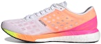 Buy (W) adidas Adizero Boston 9 'Putih Screaming Pink' H68744