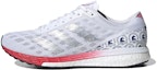 Buy (W) adidas Adizero Boston 9 'Putih Perak Merah Jingga' FY4641