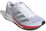 Order 愛迪達 Adizero Boston 9 女款 灰白紅